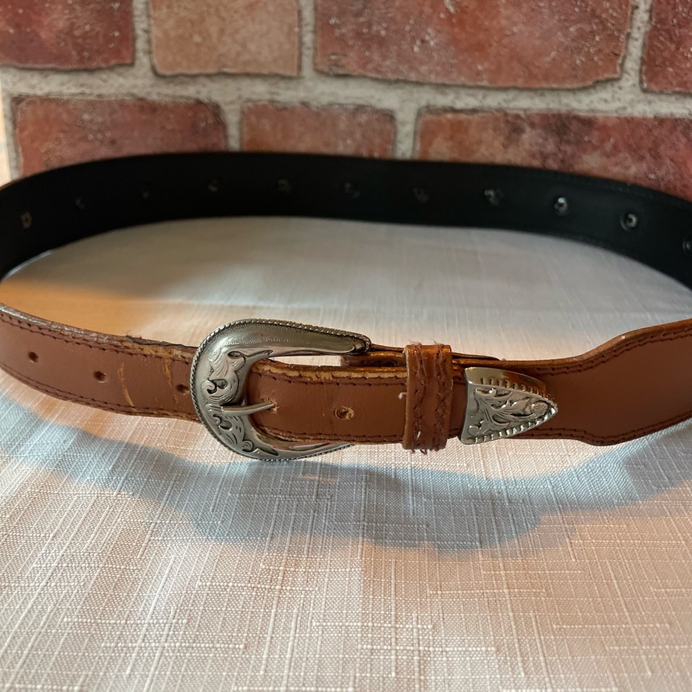 🛍️ Southwestern Style Ladies Belt
